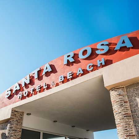 Santa Rosa Hotel&Beach Alejandrópolis Exterior foto