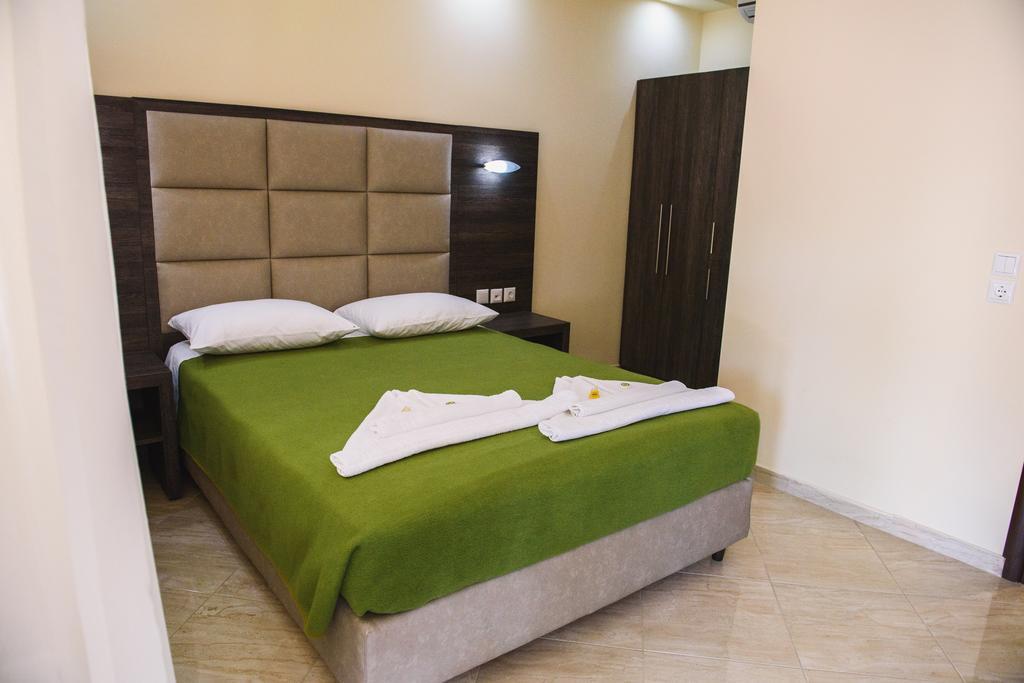 Santa Rosa Hotel&Beach Alejandrópolis Habitación foto
