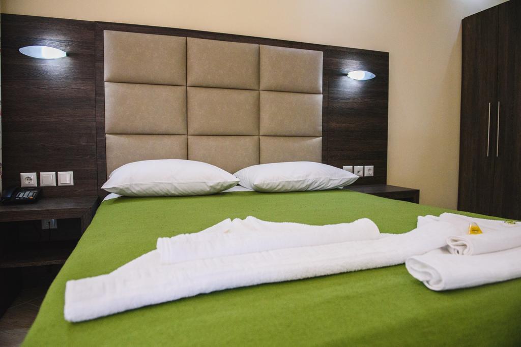 Santa Rosa Hotel&Beach Alejandrópolis Habitación foto