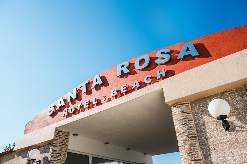 Santa Rosa Hotel&Beach Alejandrópolis Exterior foto